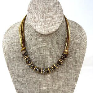 🎁🎅HOLIDAY TREASURES! Boho Chic Beaded Necklace